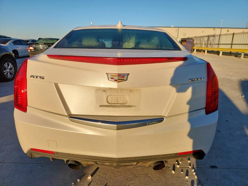 Продажа на аукционе авто 2018 Cadillac Ats, vin: 1G6AA5RX1J0160214, номер лота: 89666535