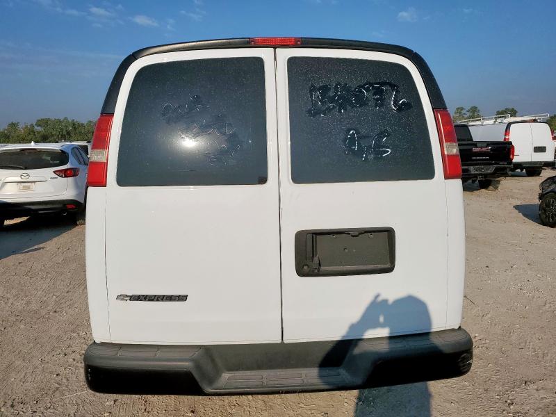 Aukcja sprzedaży 2018 Chevrolet Express, vin: 1GCZGHFG1J1168506, numer aukcji: 84300505