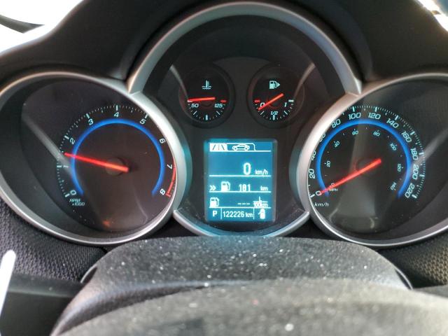 Aukcja sprzedaży 2016 Chevrolet Cruze Limi, vin: 1G1PE5SB4G7157617, numer aukcji: 81453765
