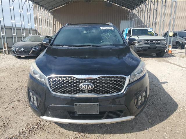 2017 Kia Sorento Sx მანქანა იყიდება აუქციონზე, vin: 5XYPKDA58HG236802, აუქციონის ნომერი: 84438635
