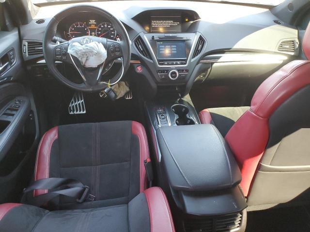 86219685 :رقم المزاد ، 5J8YD4H08LL026630 vin ، 2020 Acura Mdx مزاد بيع