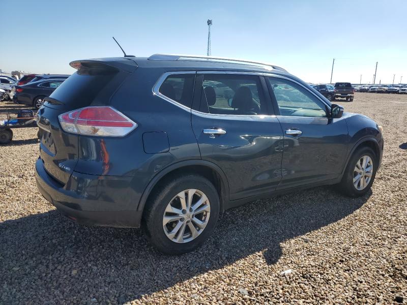 Продажа на аукционе авто 2015 Nissan Rogue S, vin: KNMAT2MV6FP519308, номер лота: 86337455