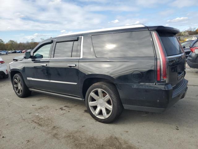90261365 :رقم المزاد ، 1GYS4JKJ5JR371140 vin ، 2018 Cadillac Escalade مزاد بيع