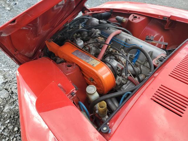 Продаж на аукціоні авто 1971 Datsun 240z, vin: HLS3033879, номер лоту: 90039745