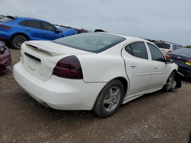 2004 Pontiac Grand Prix მანქანა იყიდება აუქციონზე, vin: 2G2WS542241205539, აუქციონის ნომერი: 52855226