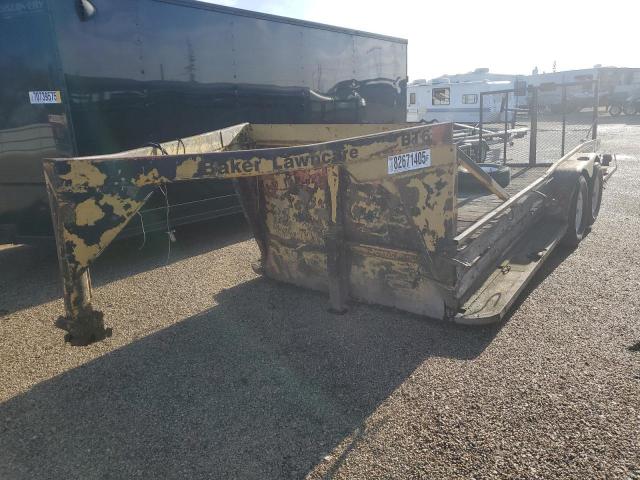 1999 Home Made Trailer მანქანა იყიდება აუქციონზე, vin: NOVIN91875005, აუქციონის ნომერი: 91875005