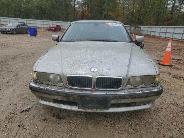 90698525 :رقم المزاد ، WBAGH83441DP28836 vin ، 2001 Bmw 740 مزاد بيع