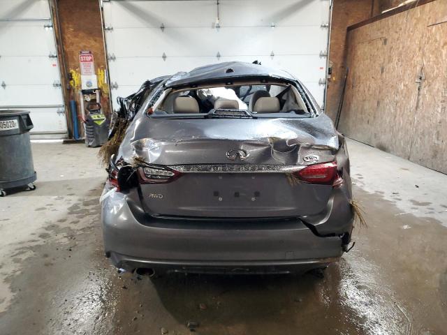89828845 :رقم المزاد ، JN1EV7AR6KM556227 vin ، 2019 Infiniti Q50 مزاد بيع