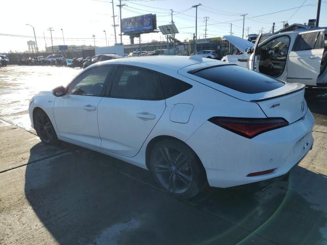 86846535 :رقم المزاد ، 19UDE4H69SA006235 vin ، 2025 Acura Integra A- مزاد بيع