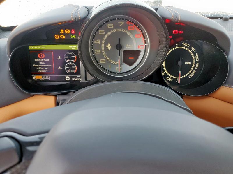 Aukcja sprzedaży 2016 Ferrari California, vin: ZFF77XJA2G0214672, numer aukcji: 86607555