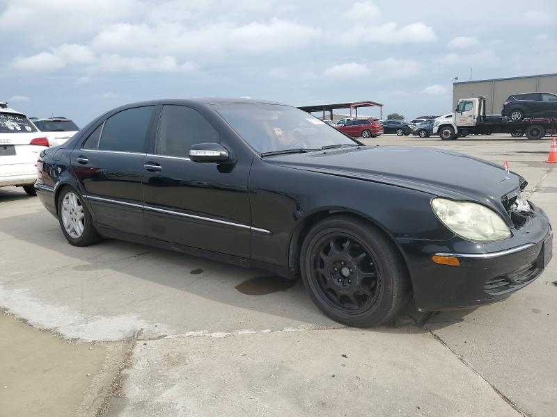 Продаж на аукціоні авто 2003 Mercedes-benz S 430, vin: WDBNG70J23A362962, номер лоту: 78967265