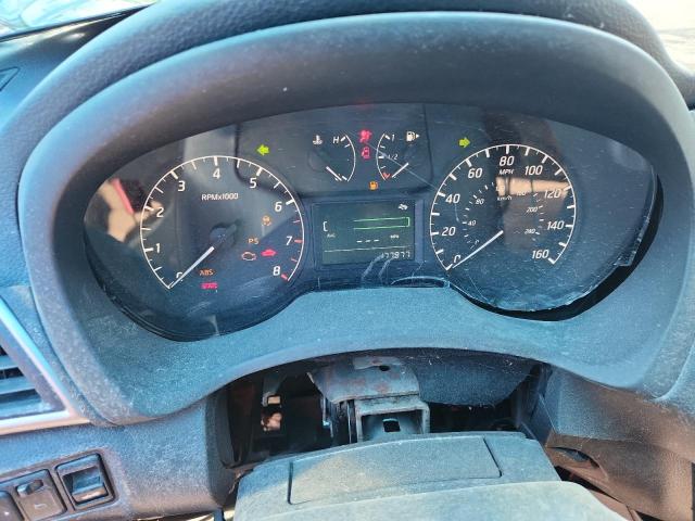 89709355 :رقم المزاد ، 3N1AB7AP0HY286570 vin ، 2017 Nissan Sentra مزاد بيع