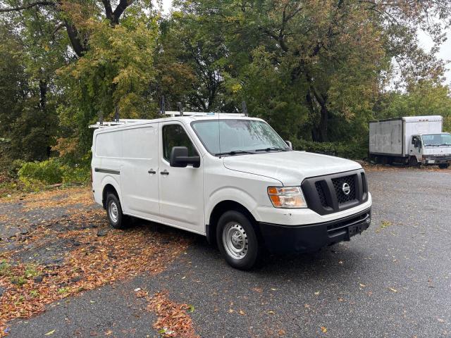 Продаж на аукціоні авто 2020 Nissan Nv 1500 S, vin: 1N6BF0KM3LN801386, номер лоту: 87003915