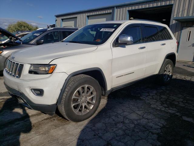 Продаж на аукціоні авто 2015 Jeep Grand Cherokee, vin: 1C4RJFBGXFC767010, номер лоту: 82620885