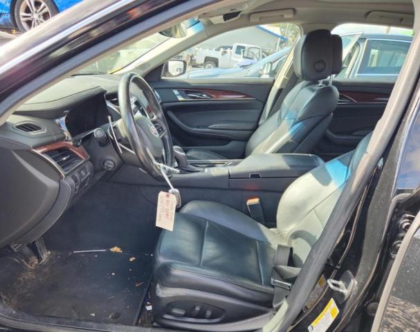 2014 Cadillac Cts მანქანა იყიდება აუქციონზე, vin: 1G6AX5S34E0190027, აუქციონის ნომერი: 89503405