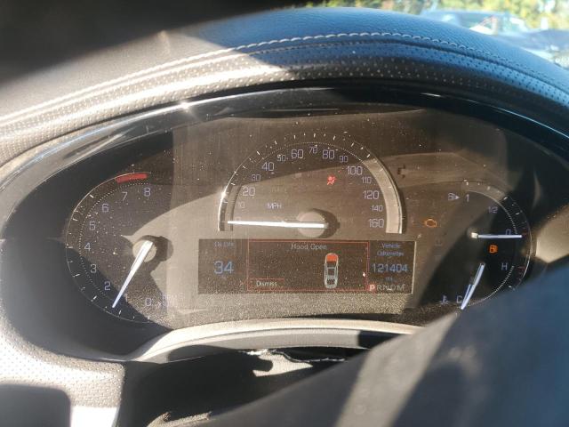 2018 Cadillac Xts მანქანა იყიდება აუქციონზე, vin: 2G61M5S34J9163063, აუქციონის ნომერი: 82668075