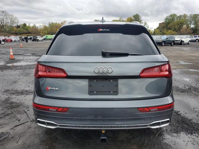 Продажа на аукционе авто 2018 Audi Sq5, vin: WA1A4AFYXJ2016184, номер лота: 86168705