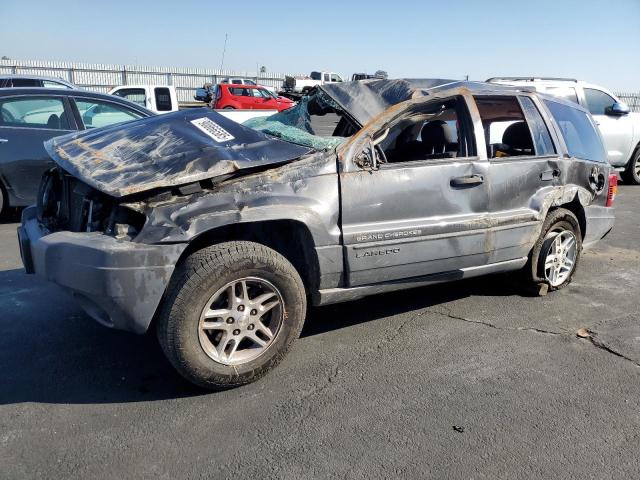 2004 Jeep Grand Cher მანქანა იყიდება აუქციონზე, vin: 1J4GX48S34C304039, აუქციონის ნომერი: 90866585