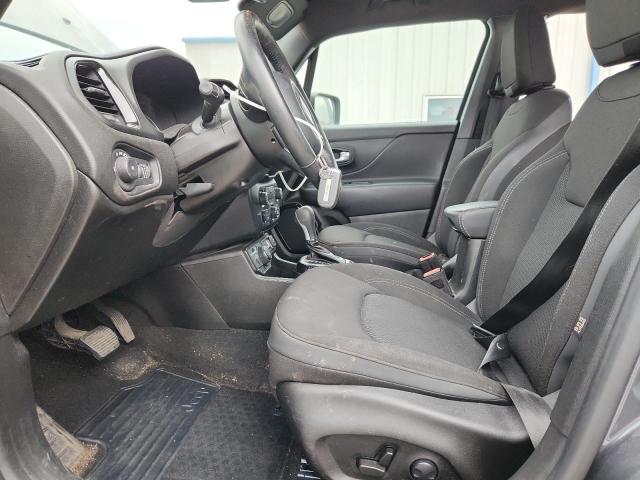 Продажа на аукционе авто 2022 Jeep Renegade, vin: ZACNJDE16NPN99190, номер лота: 85008105