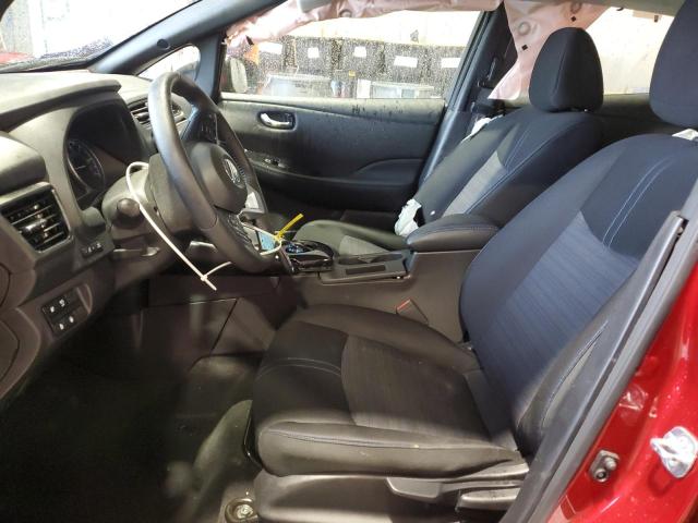 Aukcja sprzedaży 2022 Nissan Leaf, vin: 1N4AZ1CV4NC562695, numer aukcji: 90137705
