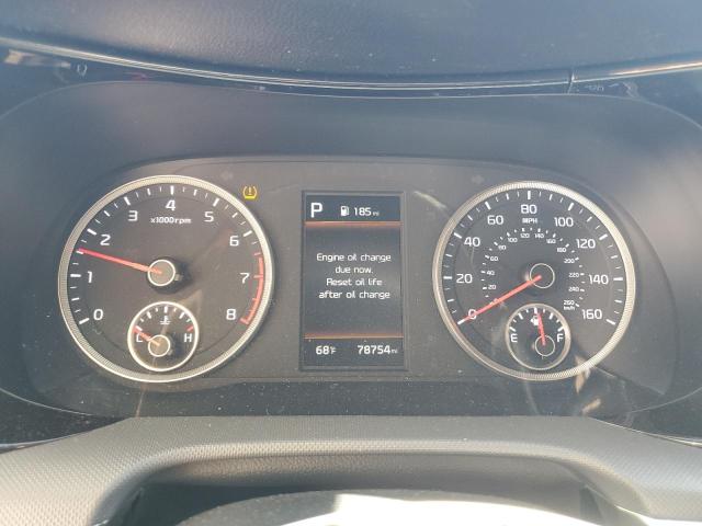 86132575 :رقم المزاد ، 5XXG14J20PG208116 vin ، 2023 Kia K5 مزاد بيع