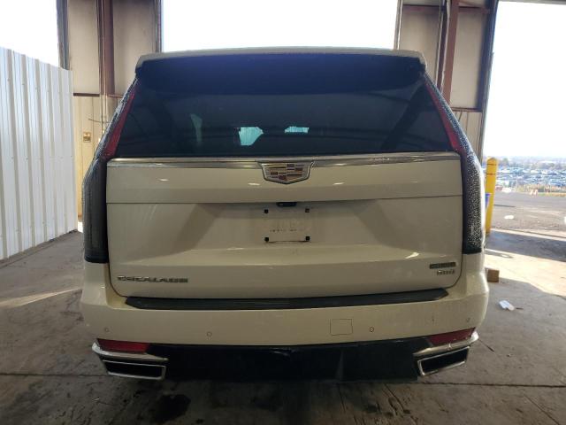 87372045 :رقم المزاد ، 1GYS4BKL8NR287228 vin ، 2022 Cadillac Escalade مزاد بيع