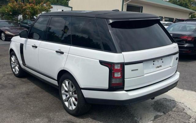2013 Land Range Rover Supercharged მანქანა იყიდება აუქციონზე, vin: SALGS2EF7DA112787, აუქციონის ნომერი: 85121765