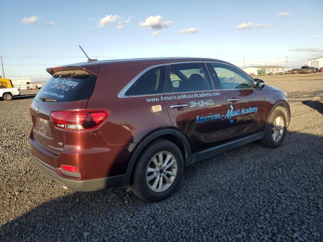 Продажа на аукционе авто 2019 Kia Sorento L, vin: 5XYPG4A3XKG561152, номер лота: 90542865