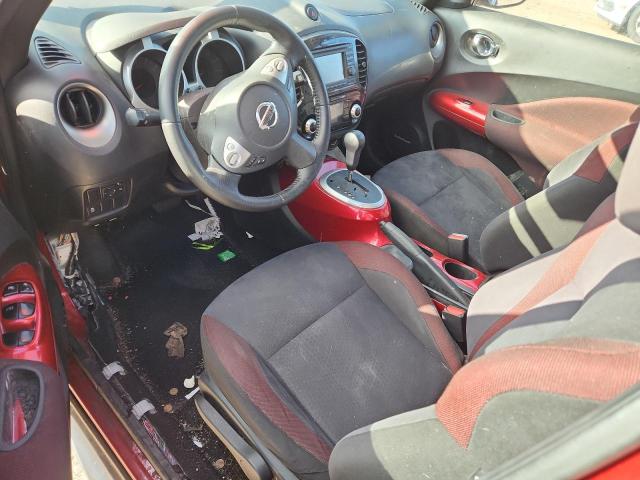 89655095 :رقم المزاد ، JN8AF5MR8DT221864 vin ، 2013 Nissan Juke مزاد بيع