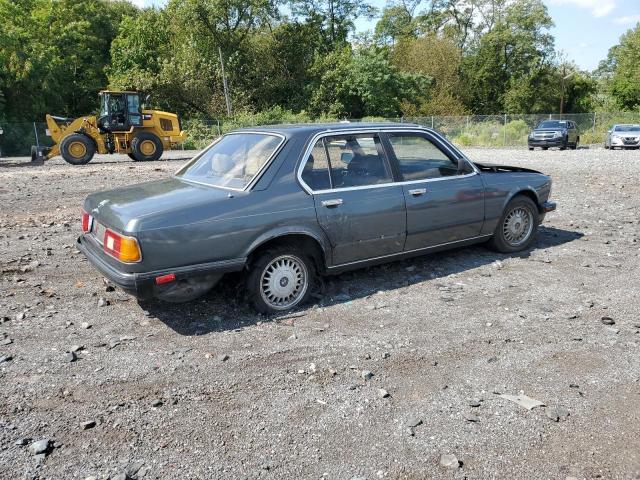 1985 Bmw 735 I მანქანა იყიდება აუქციონზე, vin: WBAFH810609424324, აუქციონის ნომერი: 87433025