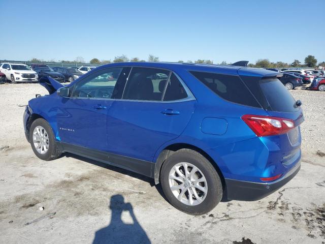 Продажа на аукционе авто 2019 Chevrolet Equinox Lt, vin: 3GNAXKEV4KS506174, номер лота: 89916995
