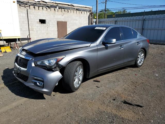 Продажа на аукционе авто 2015 Infiniti Q50, vin: JN1BV7AR1FM416322, номер лота: 81939765