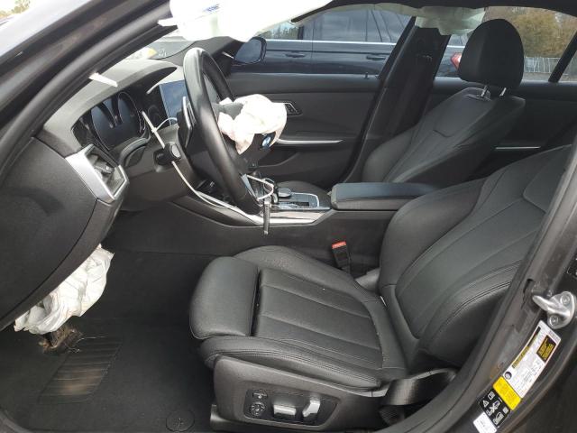 Продаж на аукціоні авто 2020 Bmw 330xi, vin: 3MW5R7J07L8B38600, номер лоту: 82541765