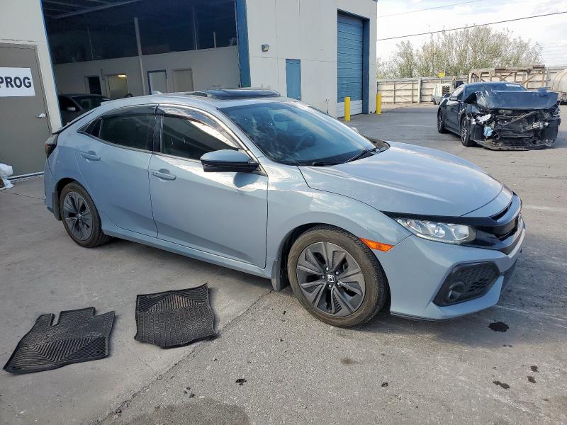 Aukcja sprzedaży 2018 Honda Civic Ex, vin: SHHFK7H52JU236227, numer aukcji: 85697085