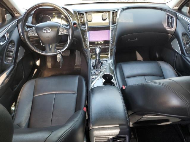 Aukcja sprzedaży 2017 Infiniti Q50 Premiu, vin: JN1EV7AP0HM730607, numer aukcji: 89531475