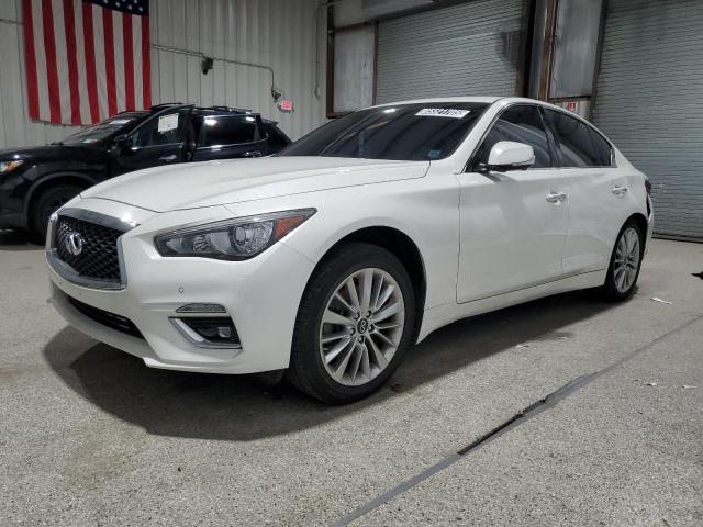 Aukcja sprzedaży 2021 Infiniti Q50 Luxe, vin: JN1EV7BR2MM752036, numer aukcji: 85521705