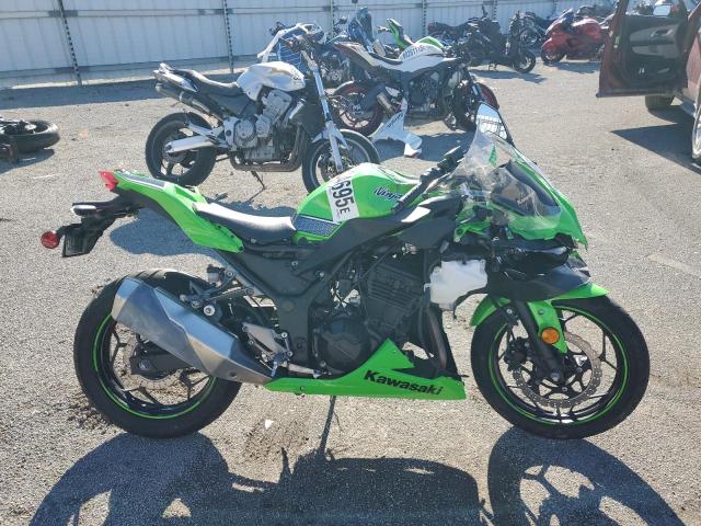 82634695 :رقم المزاد ، JKAEX8A19DDA06558 vin ، 2013 Kawasaki Ex300 مزاد بيع