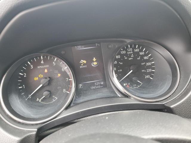 Продажа на аукционе авто 2017 Nissan Qashqai, vin: JN1BJ1CR9HW115245, номер лота: 87255325
