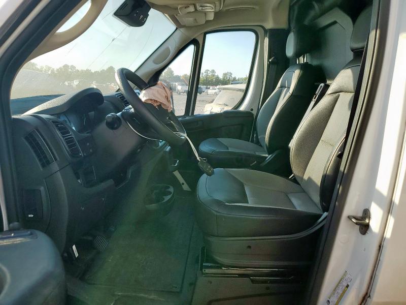 86222295 :رقم المزاد ، 3C6LRVVG8PE559651 vin ، 2023 Ram Promaster مزاد بيع