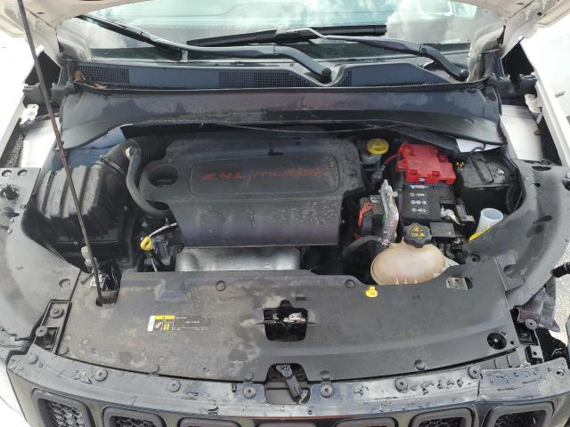 2021 Jeep Compass მანქანა იყიდება აუქციონზე, vin: 3C4NJDBB1MT509824, აუქციონის ნომერი: 84732225