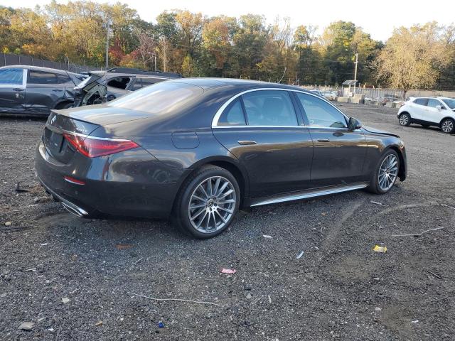 Aukcja sprzedaży 2022 Mercedes-benz S 580 4mat, vin: W1K6G7GBXNA121955, numer aukcji: 87124195