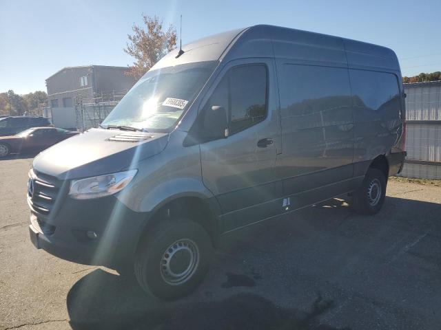 2023 Mercedes-benz Sprinter 2 მანქანა იყიდება აუქციონზე, vin: W1Y4NBVY0PT150823, აუქციონის ნომერი: 89688385