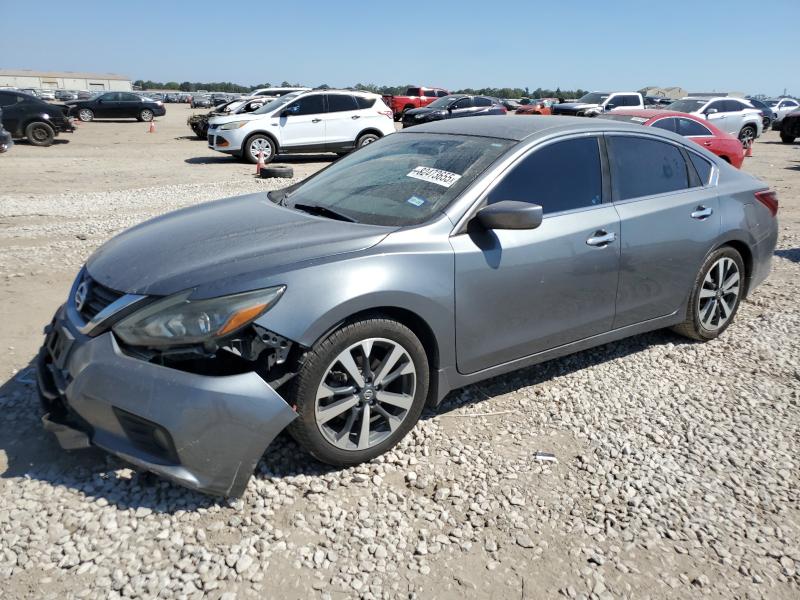 82473655 :رقم المزاد ، 1N4AL3AP9HC485344 vin ، 2017 Nissan Altima 2.5 مزاد بيع