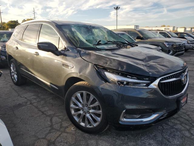 2018 Buick Enclave მანქანა იყიდება აუქციონზე, vin: 5GAEVBKW7JJ199968, აუქციონის ნომერი: 82725385