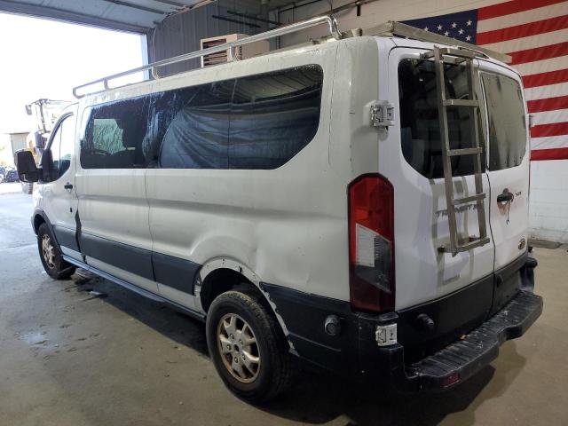 86662685 :رقم المزاد ، 1FBZX2ZG4FKA22003 vin ، 2015 Ford Transit T- مزاد بيع