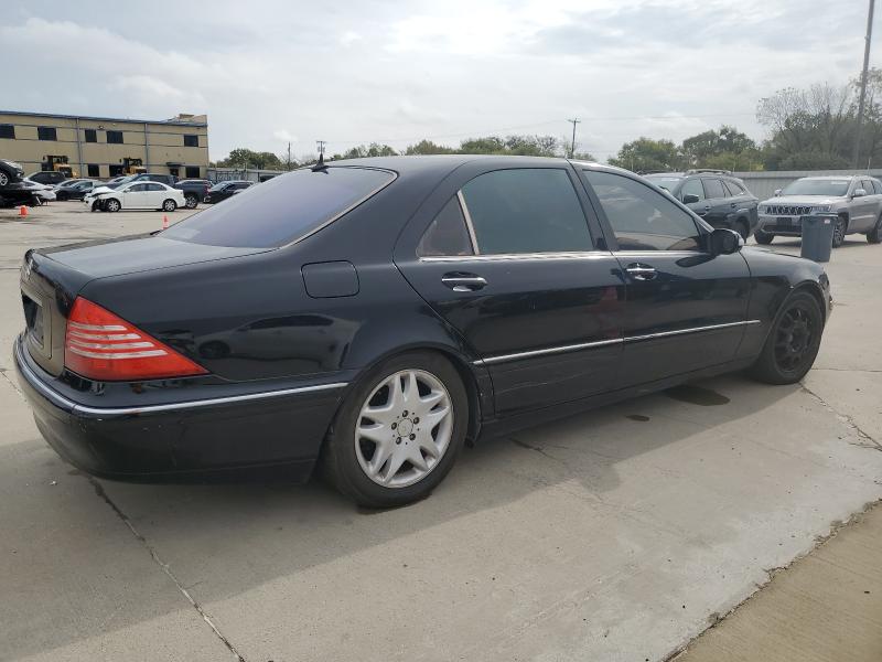 Продаж на аукціоні авто 2003 Mercedes-benz S 430, vin: WDBNG70J23A362962, номер лоту: 78967265