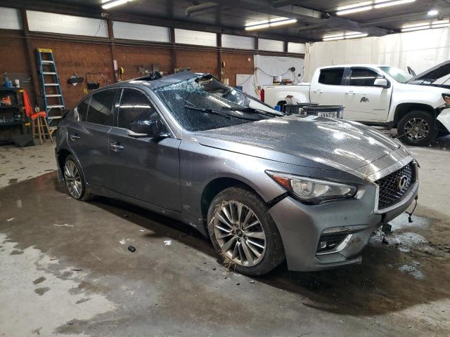 89828845 :رقم المزاد ، JN1EV7AR6KM556227 vin ، 2019 Infiniti Q50 مزاد بيع