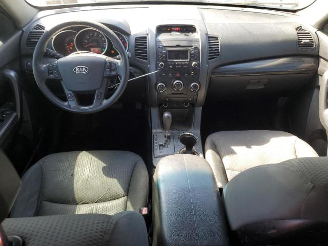 85663535 :رقم المزاد ، 5XYKT3A61CG302559 vin ، 2012 Kia Sorento مزاد بيع