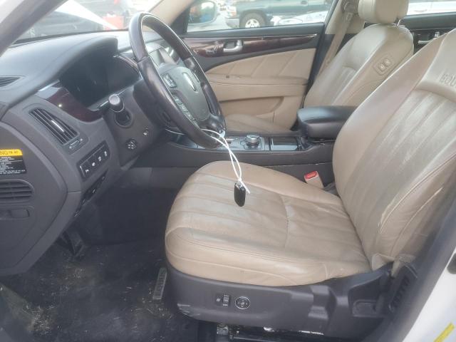 Aukcja sprzedaży 2012 Hyundai Equus, vin: KMHGH4JH5CU050405, numer aukcji: 82511085