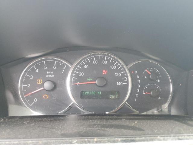 82311275 :رقم المزاد ، 2G4WD582281169546 vin ، 2008 Buick Lacrosse مزاد بيع